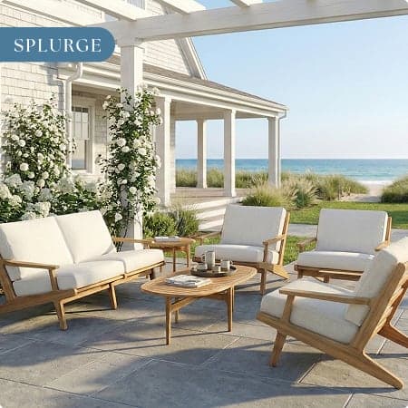 Gloster Bay 6-Piece Outdoor Lounging Set