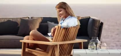 Choosing The Best Wood For Outdoor Furniture