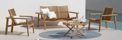 Is Teak Sustainable? The Story Of Sustainable Teak