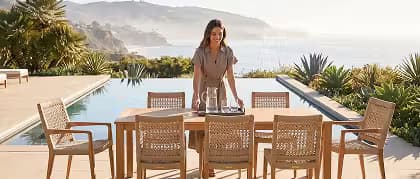 Rope vs. Wicker Outdoor Furniture: What’s the Difference?