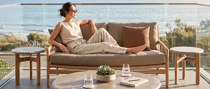 The Best Outdoor Furniture for Small Spaces and Balconies
